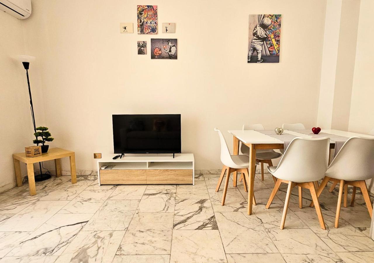 Urban Street Apartment Roma Екстериор снимка