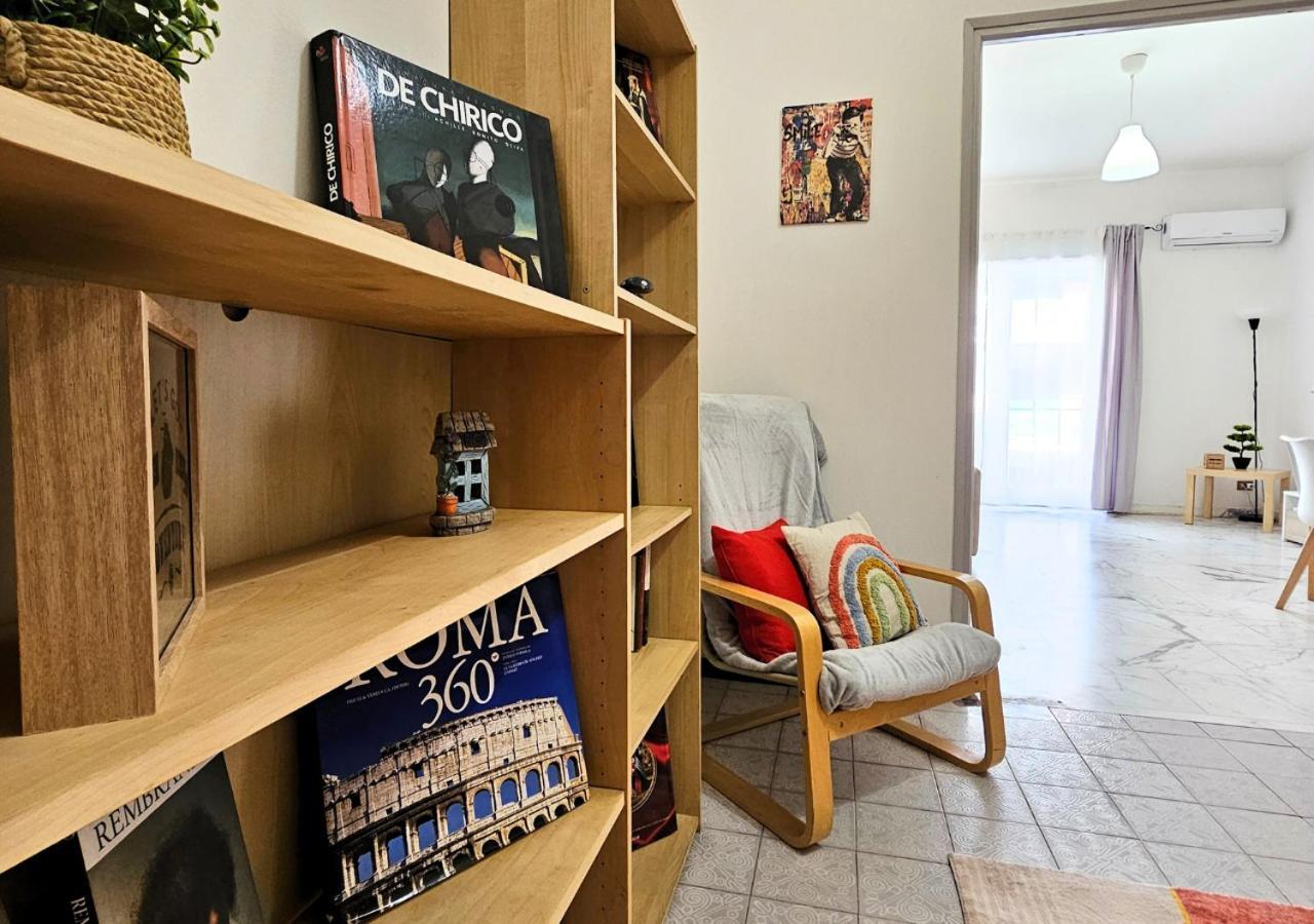 Urban Street Apartment Roma Екстериор снимка