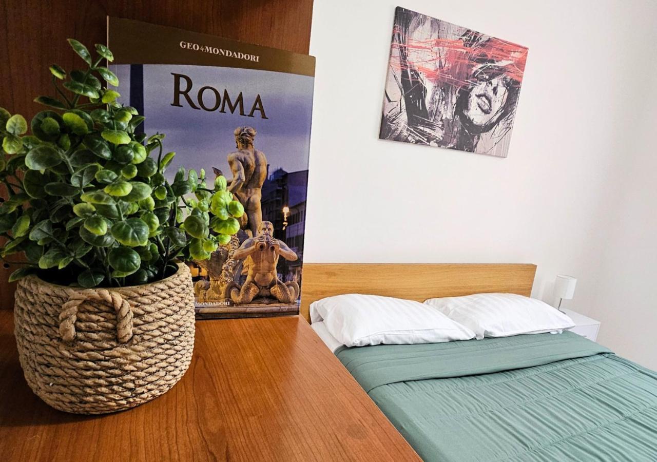 Urban Street Apartment Roma Екстериор снимка