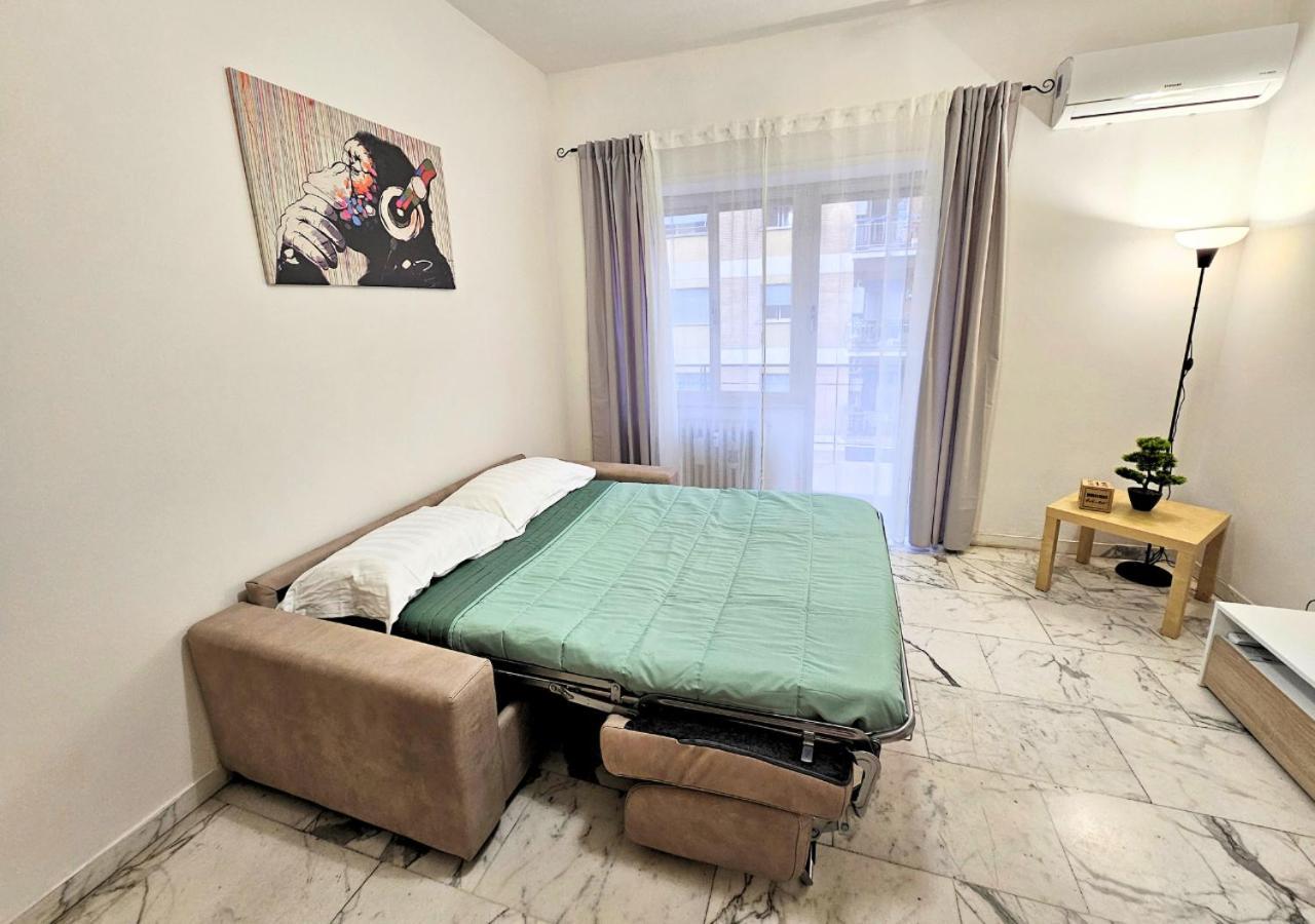 Urban Street Apartment Roma Екстериор снимка