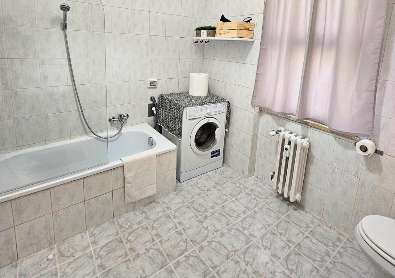 Urban Street Apartment Roma Екстериор снимка